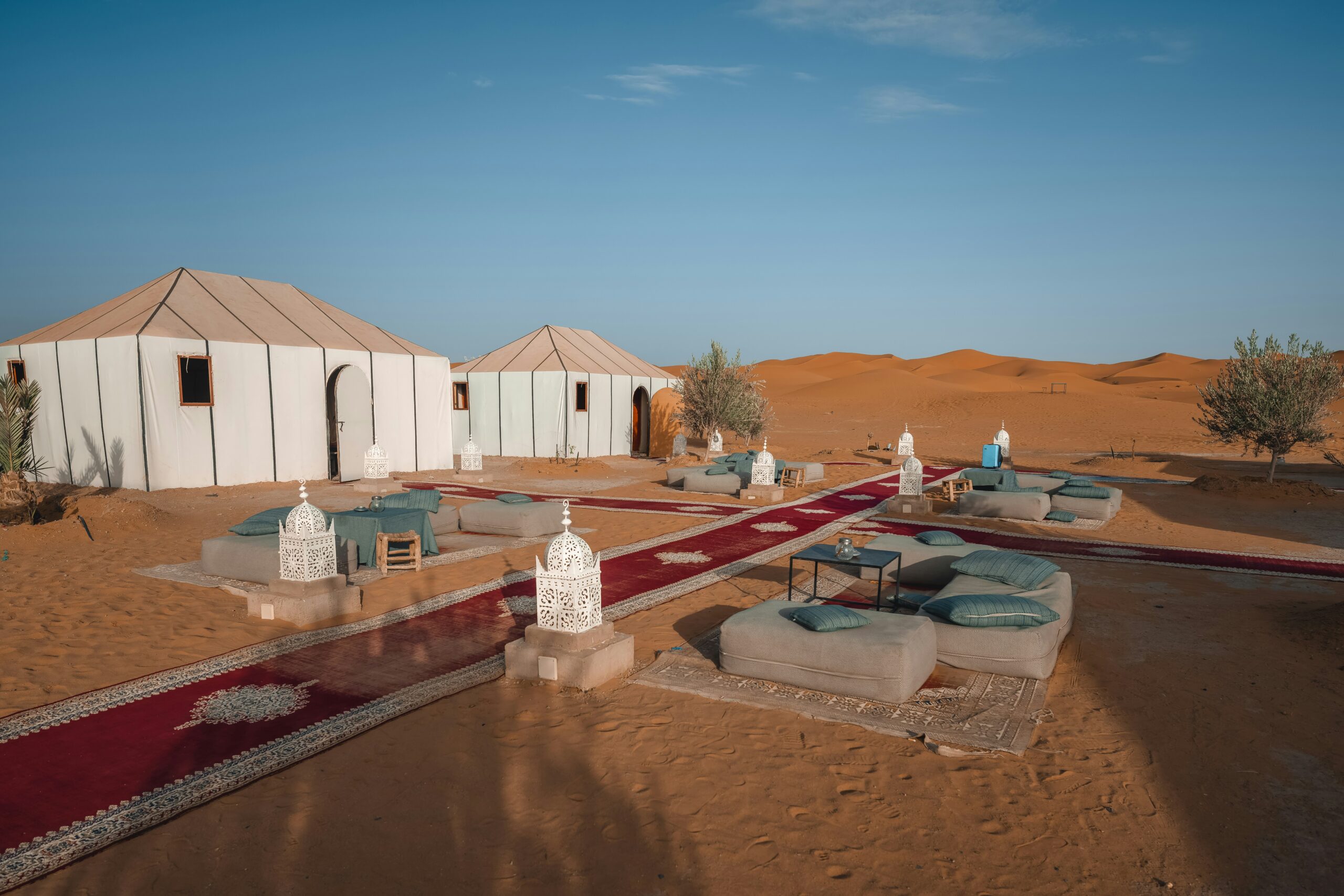 7 Days Merzouga Desert Tour From Marrakech