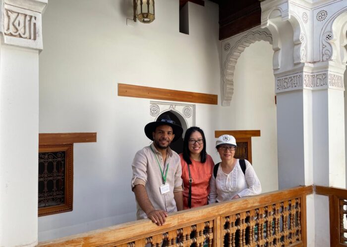 Bahia Palace & Madrasa Ben Youssef And Medina Tour