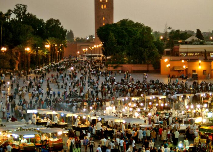 Explore Morocco the Sahara Desert 4 Days