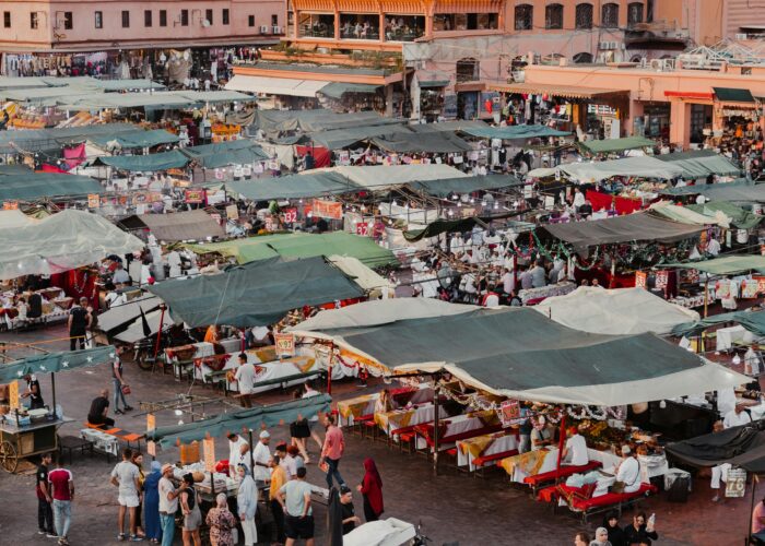 Explore Morocco the Sahara Desert 4 Days From Marrakech