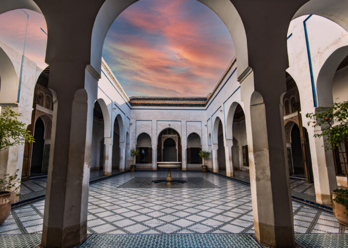 Marrakech and medina Sightseeing Tour