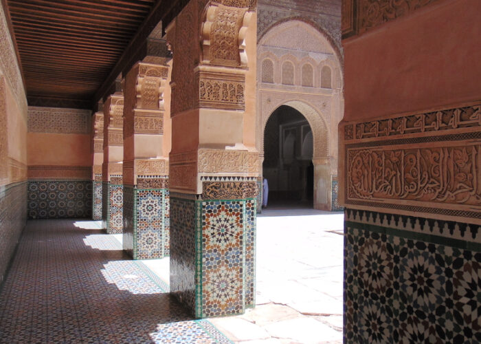 Marrakech and medina Sightseeing Tour
