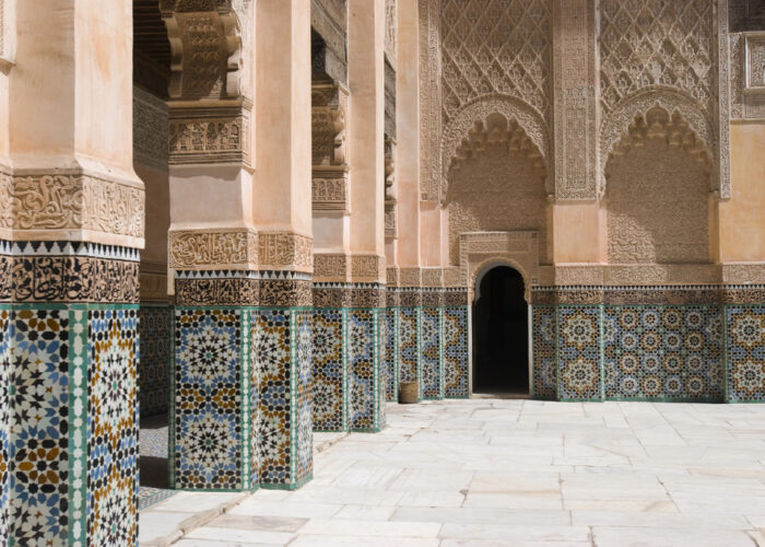 Marrakech and medina Sightseeing Tour