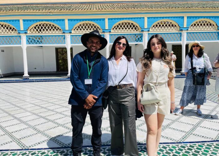 Marrakech bahia palace sightseeing tour