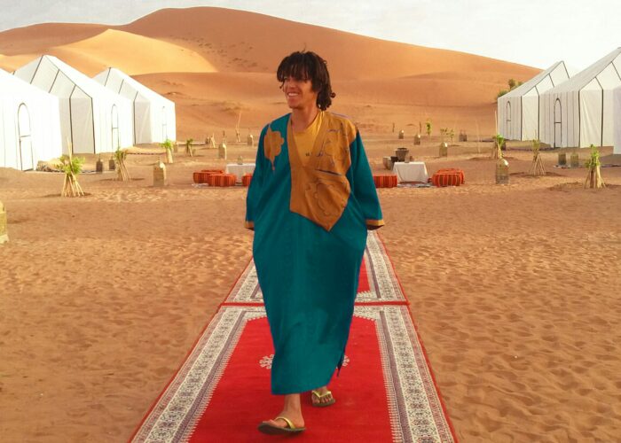 Morocco Tour Explore the Sahara Desert 4 Days