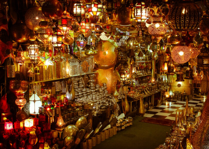 marrakech shopping tour