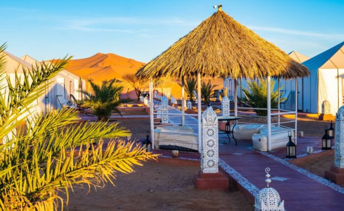 10 Days Luxury Morocco Tour Casablanca to the Sahara Desert (20+ Destinations)