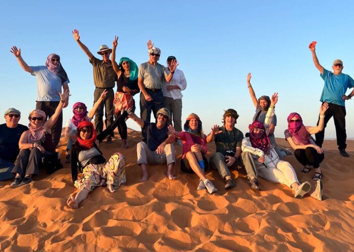 10 Days Morocco Discovery Tour from Marrakech (Private tour)