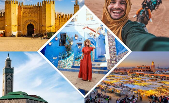 10 Days Morocco Imperial Tour And Sahara Desert From Fes