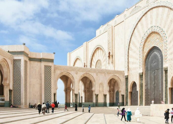 10 Days Morocco Imperial Tour and Desert From Marrakech