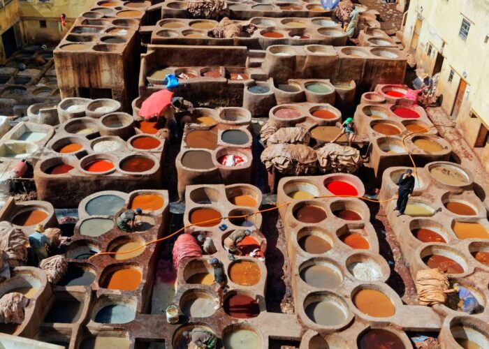 3-Day Morocco Desert tour Adventure From Marrakech to Fes