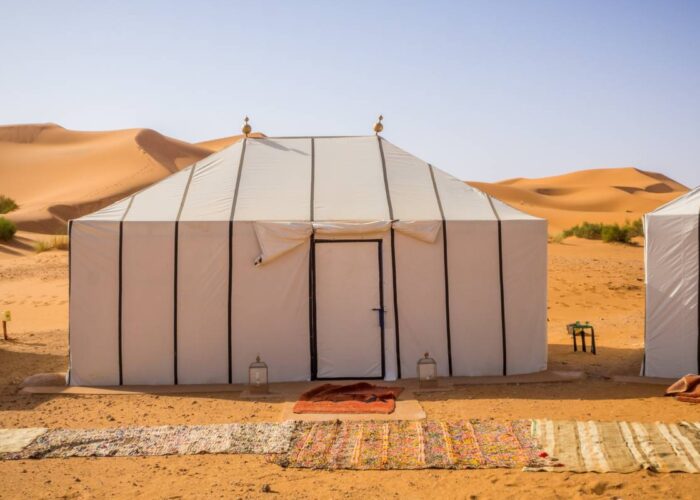 3 Days Morocco Desert tour - Merzouga From Marrakech to Fes