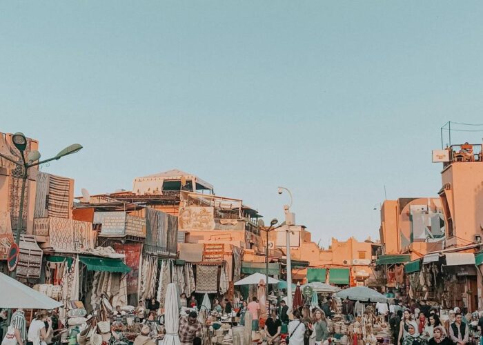 3 Days Morocco Tour - Desert Adventure From Marrakech