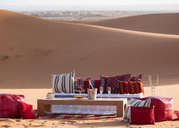 3 Days Morocco Tour - Desert Adventure From Marrakech to Fes