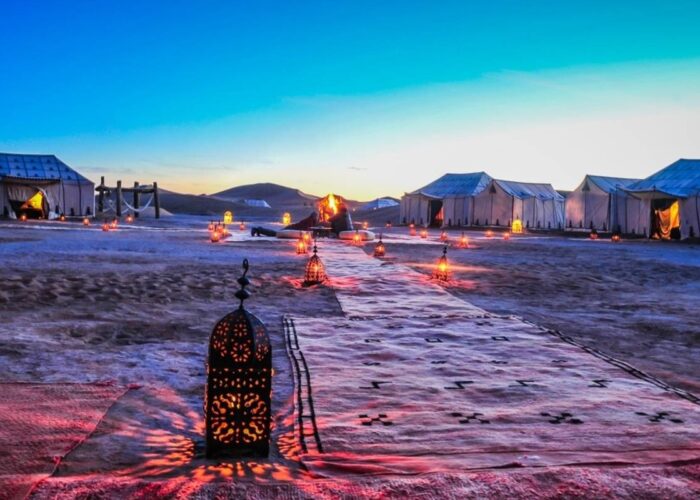 3 Days Morocco Tour: Morocco Desert Adventure From Marrakech to Fes