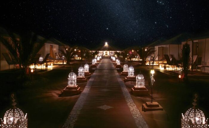 3 Days Morocco Tour from Marrakech to the Sahara Desert