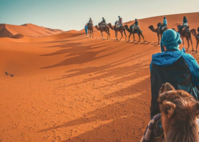 5-Day Morocco Desert Tour - Sahara Desert and Imperial Cities From Marrakech