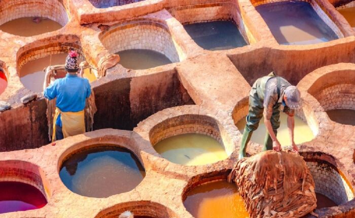 5 Days Morocco Tour - Sahara Desert and Imperial Cities From Marrakech