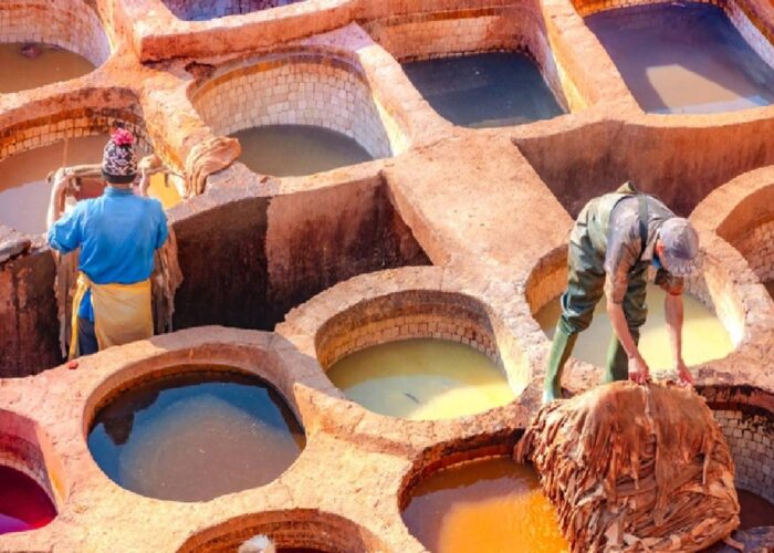 5 Days Morocco Tour - Sahara Desert and Imperial Cities From Marrakech
