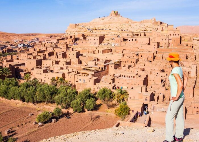 6-Day Morocco Tour - Sahara camp and Imperial Cities From Marrakech