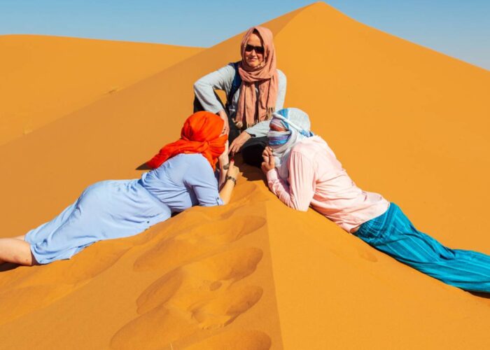 6-Day Morocco Tour to Sahara Desert and Imperial Cities From Marrakech