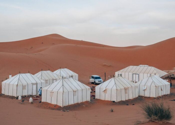 6 Days Morocco Tour - Desert and Imperial Cities