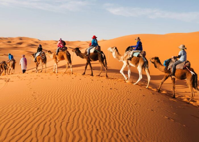 6 Days Morocco Tour - Desert camp and Imperial Cities From Marrakech