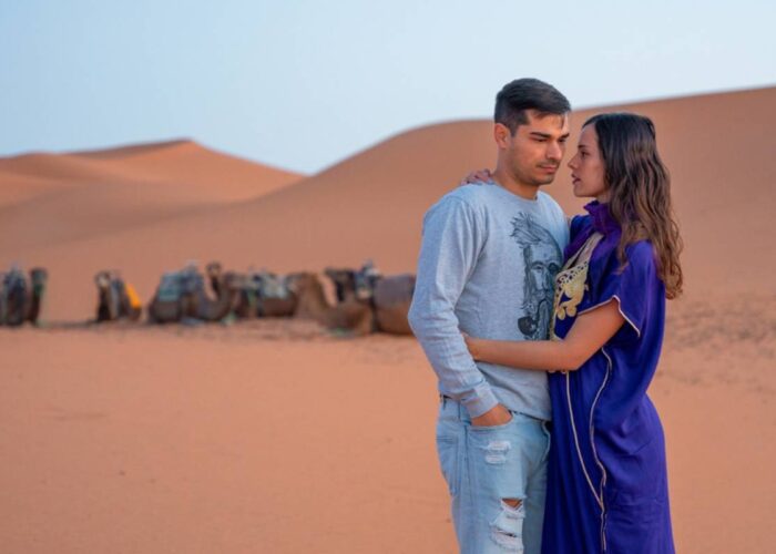 6 Days Morocco Tour - Sahara Desert and Imperial Cities From Marrakech