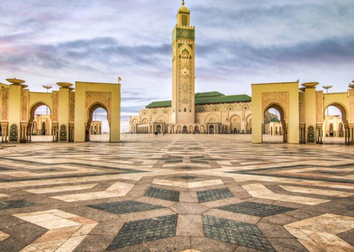 6 Days Morocco Tour - Sahara Desert and Imperial tour From Marrakech