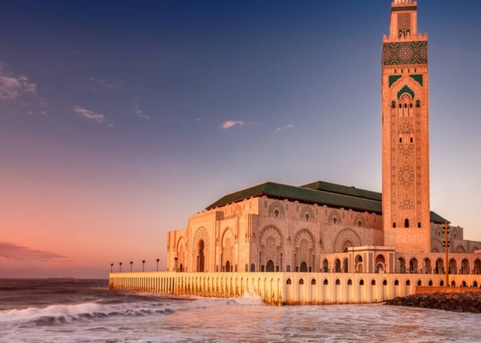 6 Days Morocco Tour - Sahara camp and Imperial Cities From Marrakech
