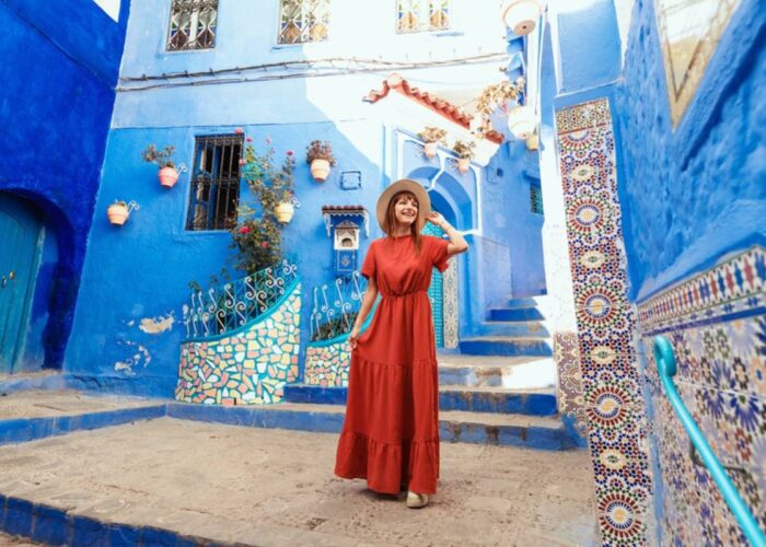6 Days Morocco Tour to Sahara Desert and Imperial Cities From Marrakech