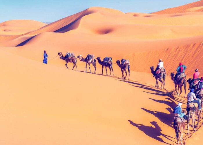 Authentic 9 Days Morocco Tour From Marrakech To Sahara