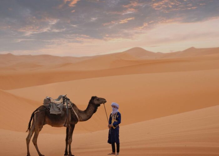 Authentic 9 Days Morocco Tour From Marrakech To merzouga