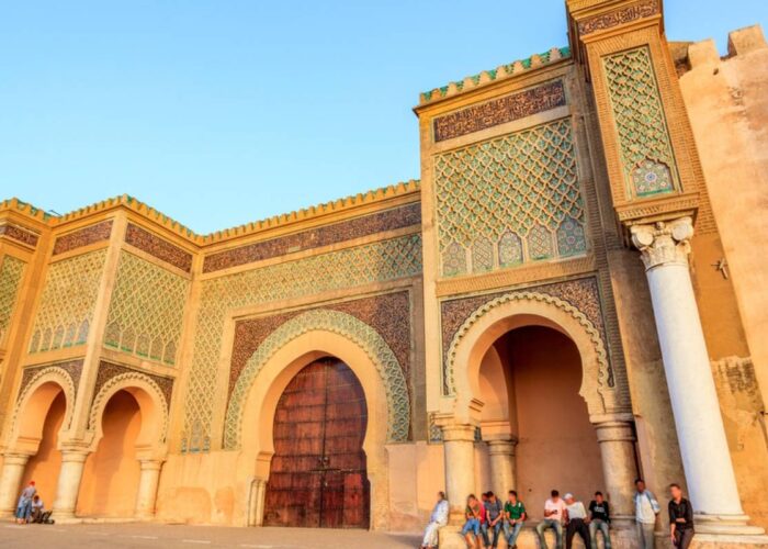 Ultimate 10 Days Morocco Imperial Tour and Desert From Marrakech (4 Star Hotels)