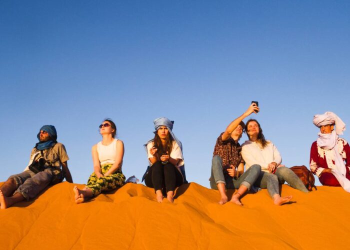 Ultimate 10 Days Morocco Imperial Tour and Desert From Marrakech