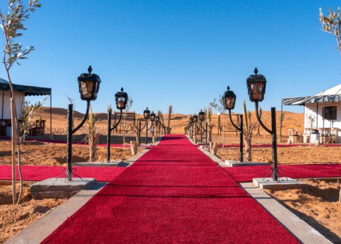 Ultimate 10 Days Morocco Imperial Tour and Merzouga From Marrakech (4 Star Hotels)