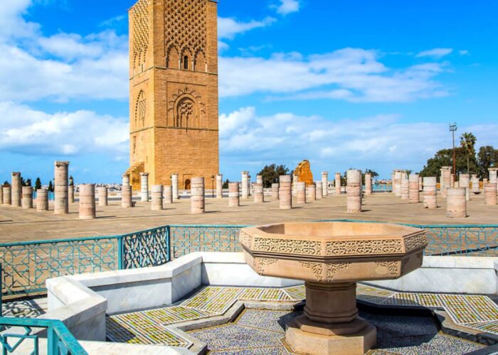 Ultimate 10 Days Morocco Imperial Tour and Sahara Desert