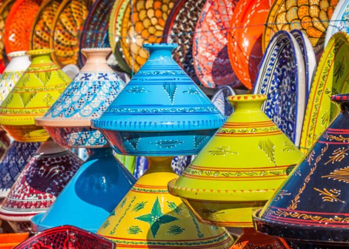 Ultimate 10 Days Morocco Imperial Tour and chefchaouen From Marrakech (4 Star Hotels)