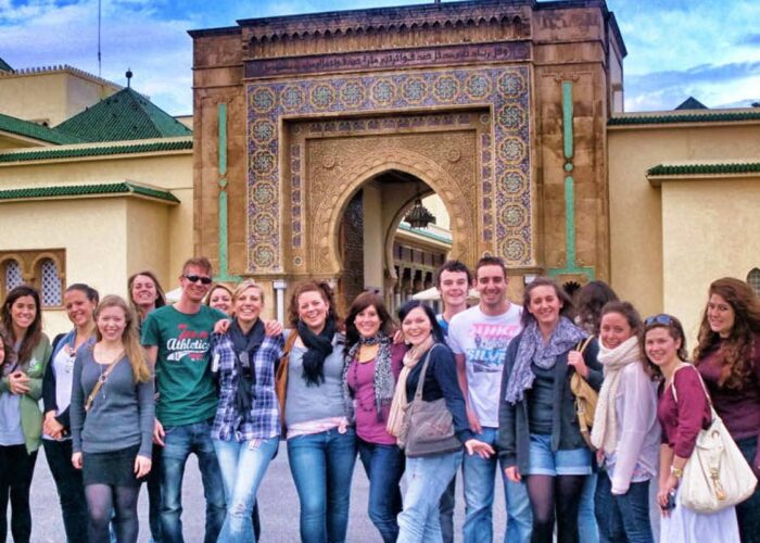 6 Days Morocco Tour to Sahara Desert and Imperial cities from Casablanca