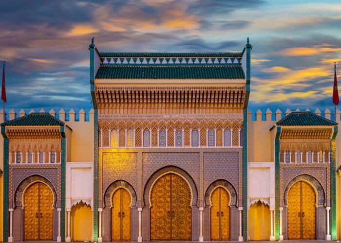 9 Days Morocco Imperial Tour And Sahara Desert From Tangier